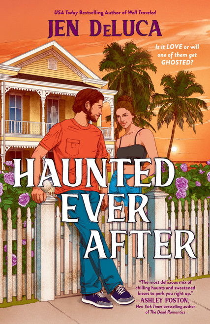 Haunted Ever After by Jen DeLuca, 9780593641217