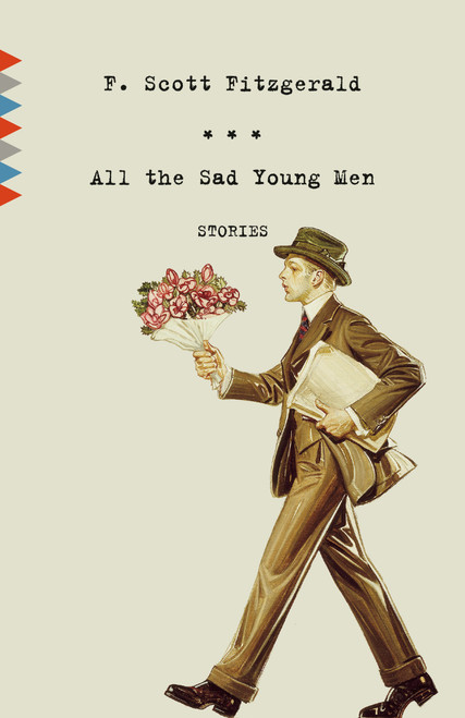 All the Sad Young Men (Stories) by F. Scott Fitzgerald, 9780593687703