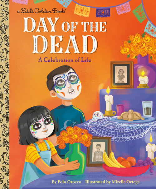Day of the Dead: A Celebration of Life by Polo Orozco, Mirelle Ortega, 9780593704875