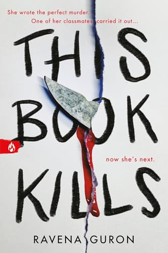 This Book Kills by Ravena Guron, 9781728296906