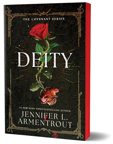 Deity by Jennifer L. Armentrout, 9781464220685