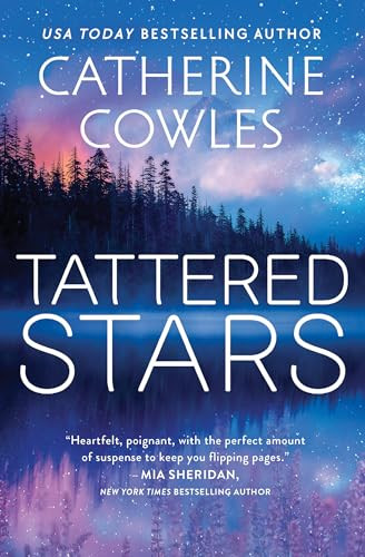Tattered Stars by Catherine Cowles, 9781464224249
