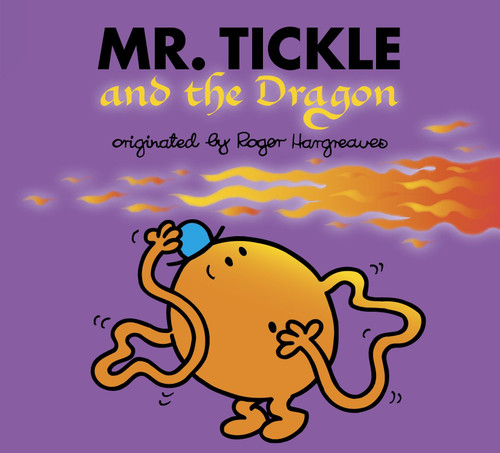 Mr. Tickle and the Dragon by Roger Hargreaves, 9780843132786