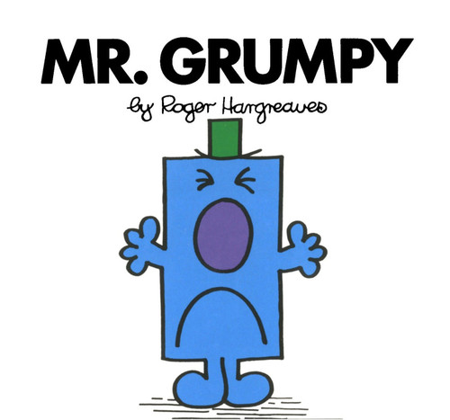 Mr. Grumpy by Roger Hargreaves, 9780843174779