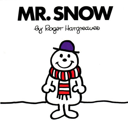 Mr. Snow by Roger Hargreaves, 9780843175028