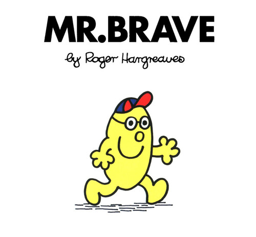 Mr. Brave by Roger Hargreaves, 9780843178067