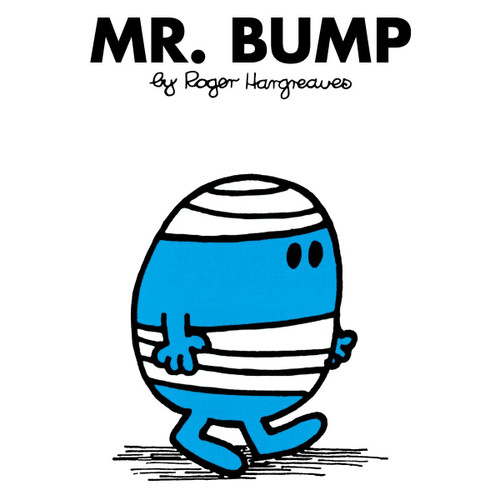 Mr. Bump by Roger Hargreaves, 9780843178388