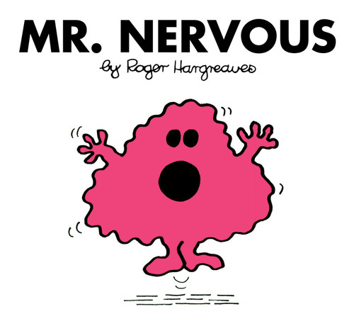 Mr. Nervous by Roger Hargreaves, 9780843189575
