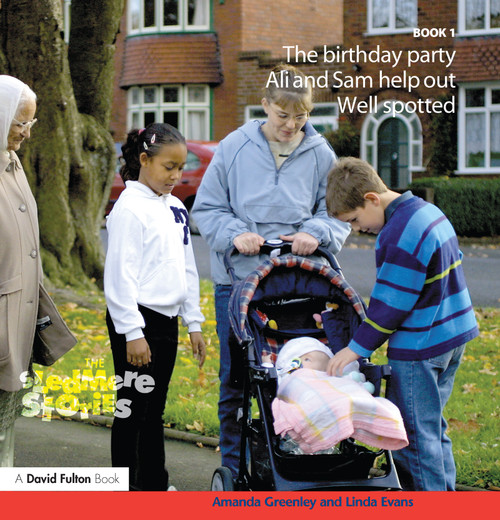 Sledmere Stories - Book 1 (The Birthday Party; Ali and Sam Help Out; Well Spotted!) by Amanda Greenley, Linda Evans, 9781843121527