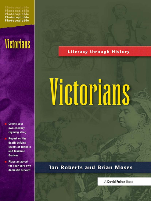 Victorians by Ian Roberts, Brian Moses, 9781843121800