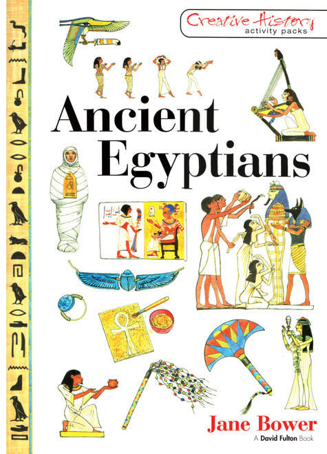 Ancient Egyptians - 9781853469404 by Jane Bower, 9781853469404