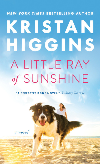 A Little Ray of Sunshine - 9780593547632 by Kristan Higgins, 9780593547632