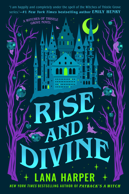 Rise and Divine by Lana Harper, 9780593637982