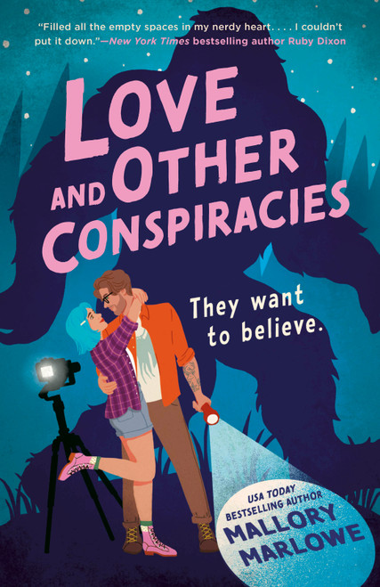 Love and Other Conspiracies by Mallory Marlowe, 9780593640081