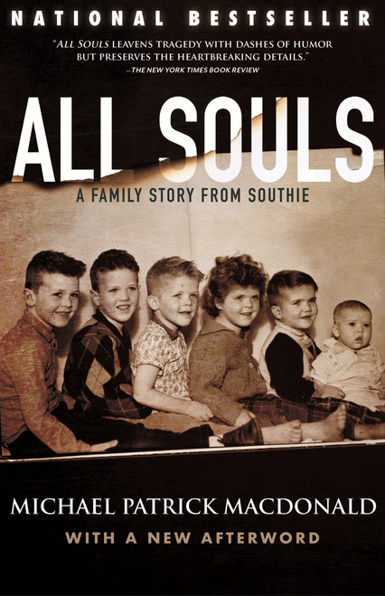All Souls (A Family Story from Southie) - 9780807020531 by Michael Patrick MacDonald, 9780807020531