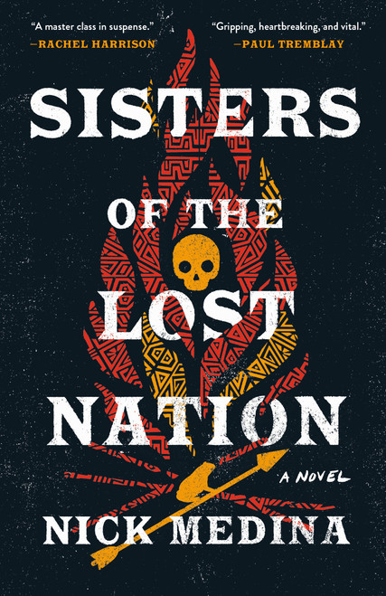 Sisters of the Lost Nation - 9780593546864 by Nick Medina, 9780593546864