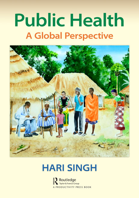 Public Health (A Global Perspective) by Hari Singh, 9781032644226