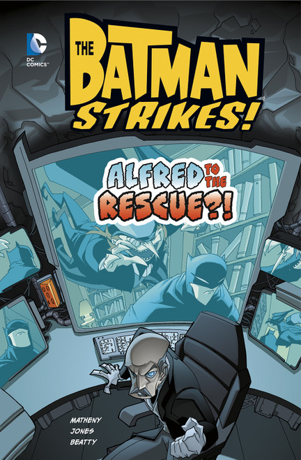 Alfred to the Rescue?! by Bill Matheny, Terry Beatty, Heroic Age, 9781434296641