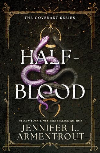 Half-Blood by Jennifer L. Armentrout, 9781464220661