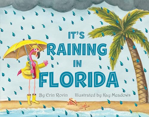 It's Raining in Florida by Erin Rovin, Kay Meadows, 9781455627905