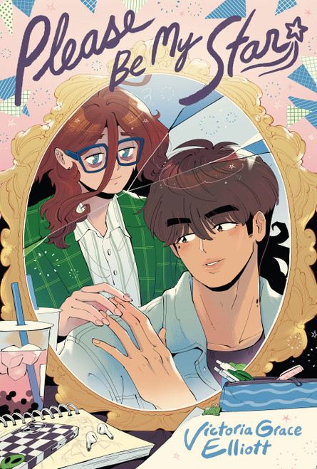 Please Be My Star: A Graphic Novel - 9781338840414 by Victoria Grace Elliott, Victoria Grace Elliott, 9781338840414