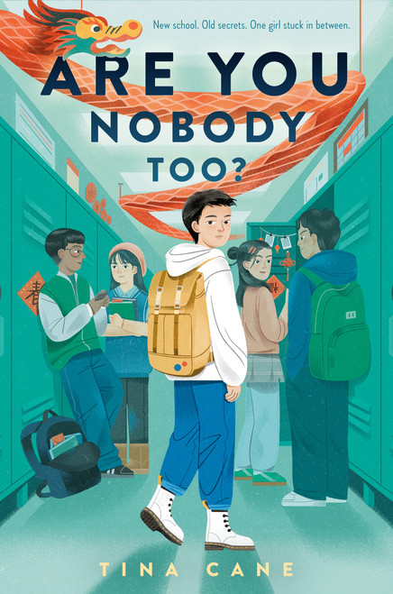 Are You Nobody Too? by Tina Cane, 9780593567012
