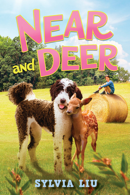 Near and Deer by Sylvia Liu, 9781339010182