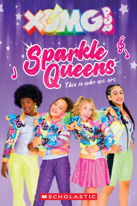 XOMG Pop! Sparkle Queens: This is who we are! by Maria S. Barbo, 9781339044392