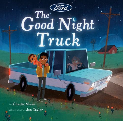 The Good Night Truck by Charlie Moon, Jen Taylor, 9780593752876