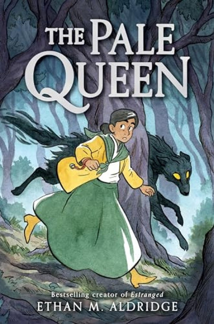 The Pale Queen (A Graphic Novel) by Ethan M. Aldridge, Ethan M. Aldridge, 9780063247208