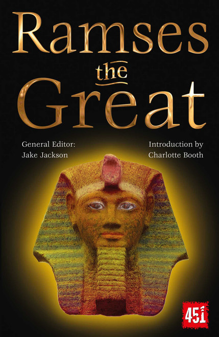 Ramses the Great by Charlotte Booth, J.K. Jackson, 9781804177181