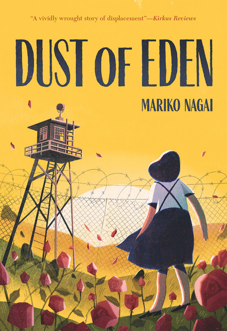 Dust of Eden by Mariko Nagai, 9780807517383