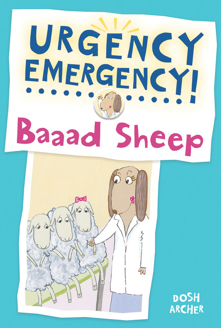 Baaad Sheep by Dosh Archer, Dosh Archer, 9780807583494