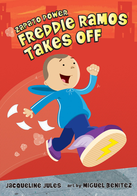 Freddie Ramos Takes Off by Jacqueline Jules, Miguel Benítez, 9780807594797