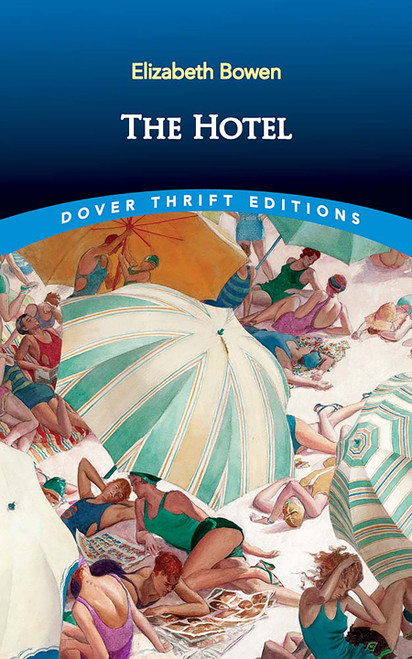 The Hotel - 9780486852843 by Elizabeth Bowen, 9780486852843