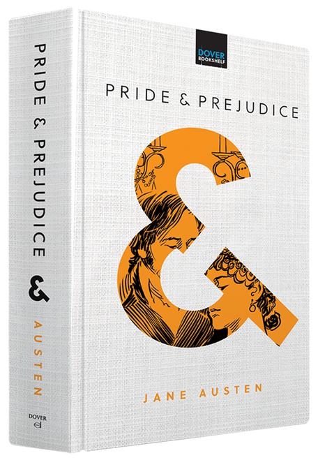 Pride and Prejudice - 9780486852966 by Jane Austen, 9780486852966