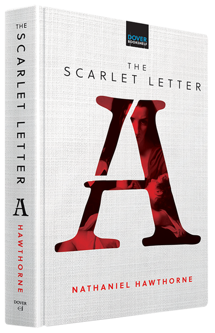 The Scarlet Letter - 9780486852980 by Nathaniel Hawthorne, 9780486852980