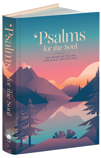 Psalms for the Soul (The Book of Psalms for Daily Reflection) by King James Bible, 9780486853277