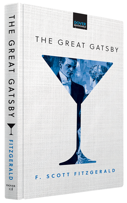 The Great Gatsby - 9780486853376 by F. Scott Fitzgerald, 9780486853376