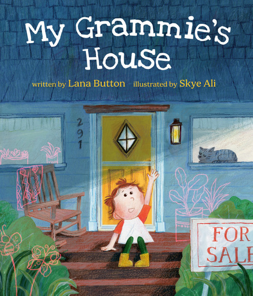 My Grammie's House by Lana Button, Skye Ali, 9781774880784