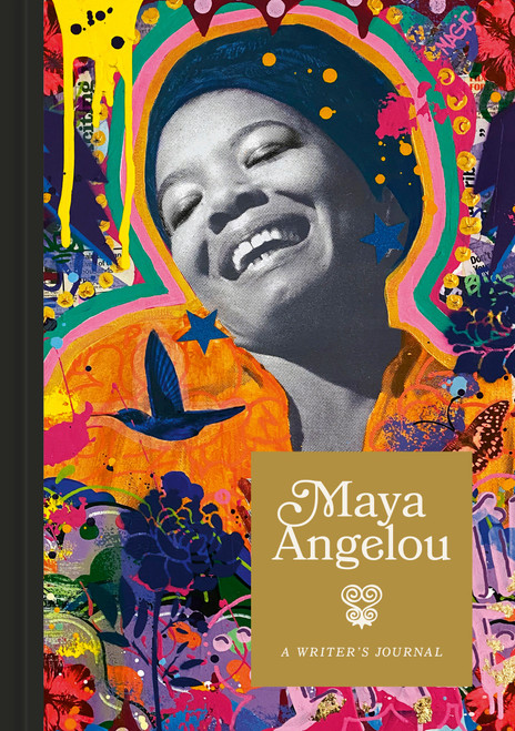 Maya Angelou: A Writer's Journal by Maya Angelou, 9780593581759