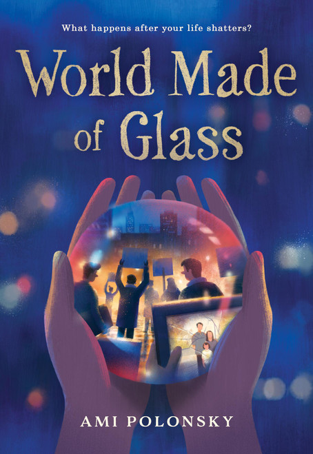 World Made of Glass - 9780316462143 by Ami Polonsky, 9780316462143