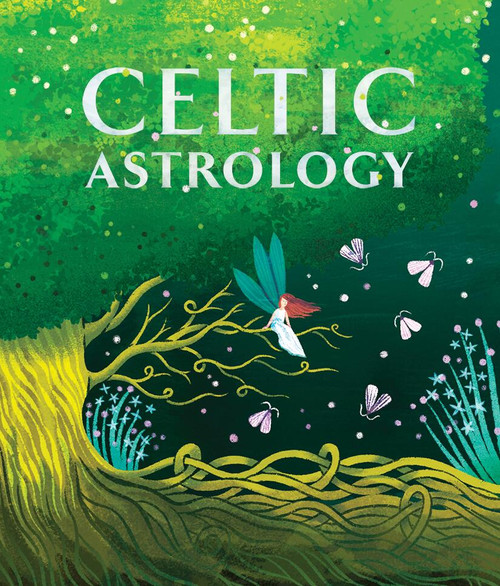 Celtic Astrology (Miniature Edition) by T. L. Bonaddio, Amy Grimes, 9780762487615