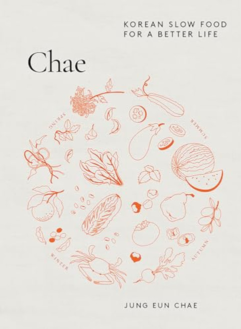 Chae (Korean slow food for a better life) by Jung Eun Chae, 9781743798805
