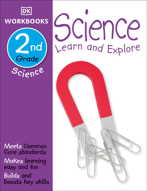 DK Workbooks: Science, Second Grade (Learn and Explore) by DK, 9781465417299
