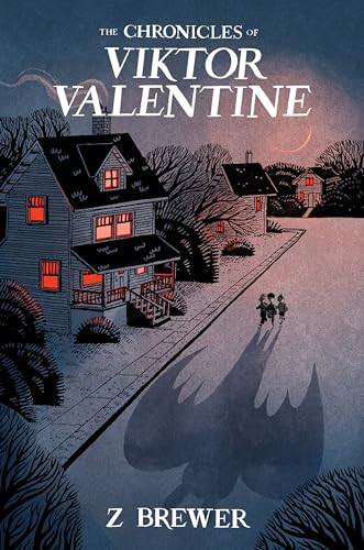 The Chronicles of Viktor Valentine by Z Brewer, 9780063245723