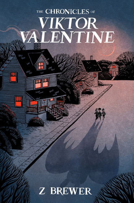 The Chronicles of Viktor Valentine by Z Brewer, 9780063245723