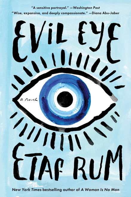 Evil Eye (A Novel) - 9780062987914 by Etaf Rum, 9780062987914