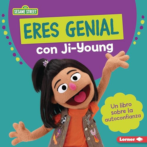 Eres genial con Ji-Young (You Rock with Ji-Young) (Un libro sobre la autoconfianza (A Book about Self-Confidence)) (Spanish Edition) by Katherine Lewis, 9798765623909