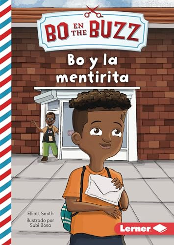 Bo y la mentirita (Bo and the Little Lie) (Spanish Edition) by Elliott Smith, Subi Bosa, 9798765623930